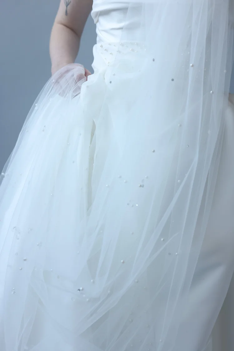 Miss Veil( ミスヴェール) Miss Veil, Custom Made Wedding Dress - Stillwhite